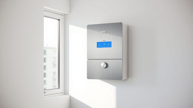 Baxi Istec Arıza ve Sorun Giderme Rehberi