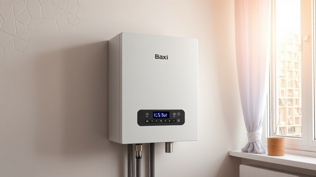 Baxi Istec Bakım Rehberi: Adım Adım Temizlik ve Bakım İpuçları