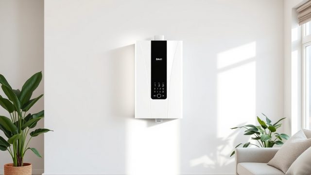 Baxi Istec Enerji Verimliliği ve Tasarruf Önerileri