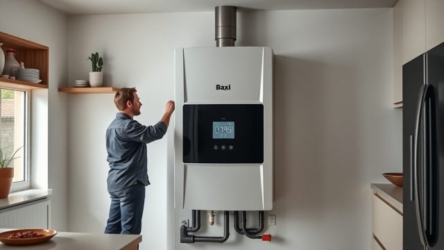 Baxi Istec Kombi Bakım ve Temizlik Rehberi: Adım Adım İpuçları