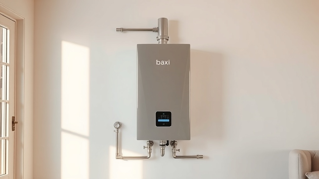 Baxi Istec Kombi Ses ve Titreşim Sorunları: Nedenleri ve Çözüm Yolları