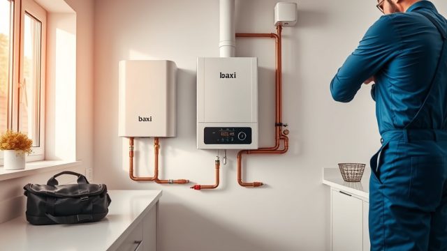 Baxi Istec Montaj ve Kurulum Rehberi: Adım Adım Profesyonel Kurulum İpuçları