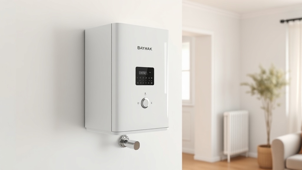 Baymak Duotec Bakım Rehberi: Adım Adım Temizlik ve Bakım İpuçları