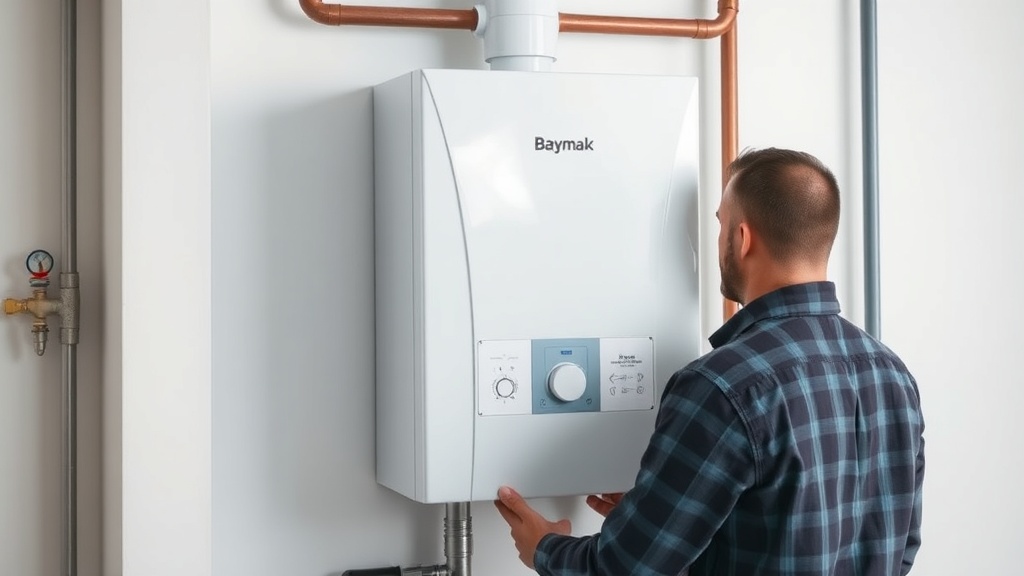Baymak Duotec Montaj ve Kurulum Rehberi: Profesyonel İpuçları