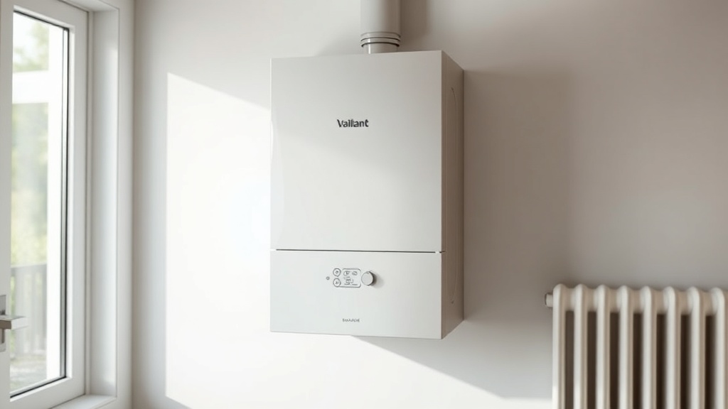 Vaillant ecoTEC Plus Arıza ve Sorun Giderme Rehberi