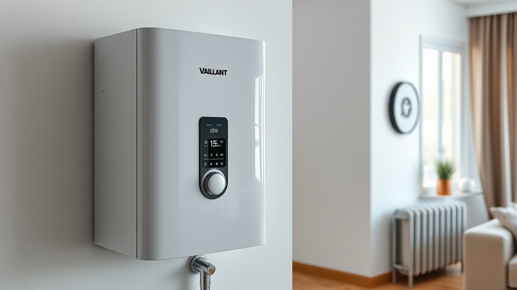 Vaillant ecoTEC Plus Bakım Rehberi: Adım Adım Temizlik ve Bakım İpuçları