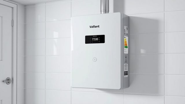 Vaillant ecoTEC Plus Enerji Verimliliği ve Tasarruf Önerileri