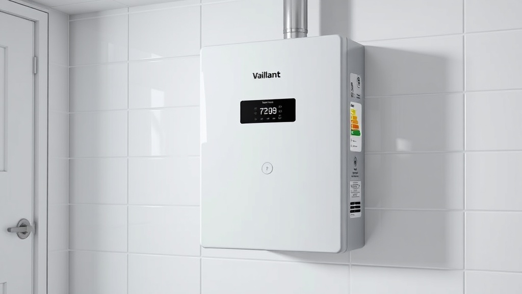 Vaillant ecoTEC Plus Enerji Verimliliği ve Tasarruf Önerileri