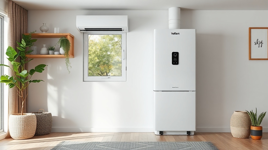 Vaillant ecoTEC Plus Kombi Karşılaştırması: Rakiplerine Göre Avantajları