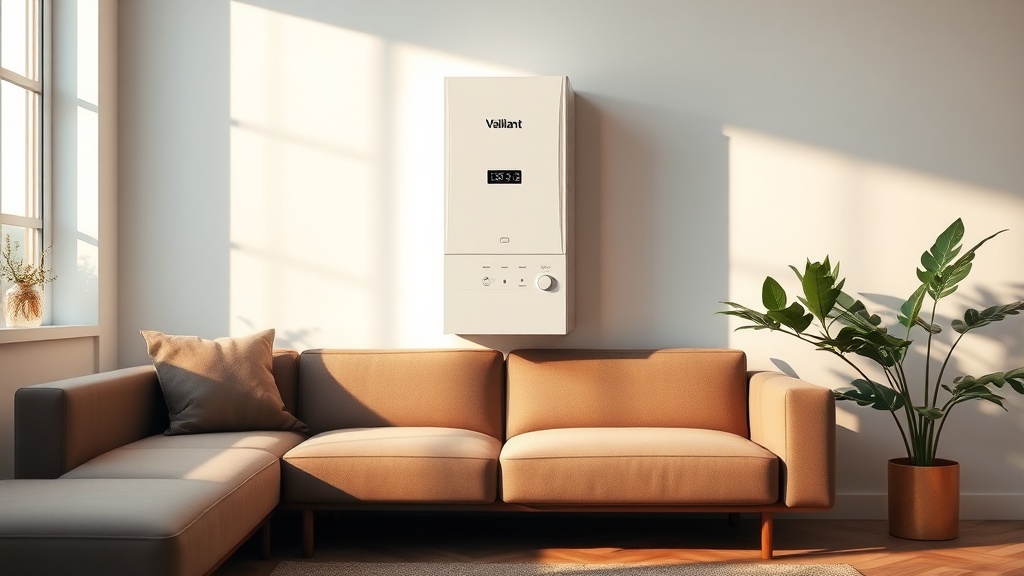 Vaillant ecoTEC Plus Kombi Özellikleri ve Kullanım İpuçları