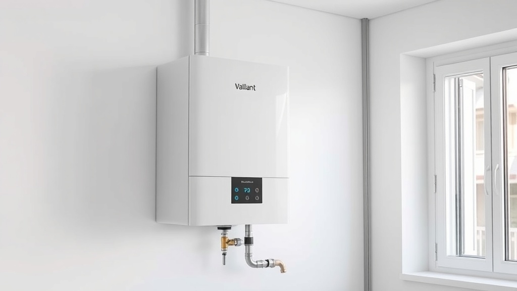 Vaillant ecoTEC Plus Montaj ve Kurulum Rehberi: Adım Adım Profesyonel İpuçları
