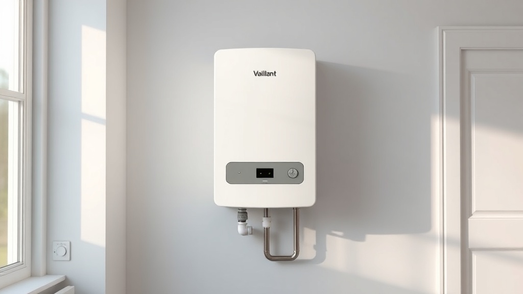 Vaillant ecoTEC Plus Montaj ve Kurulum Rehberi: Adım Adım Profesyonel İpuçları